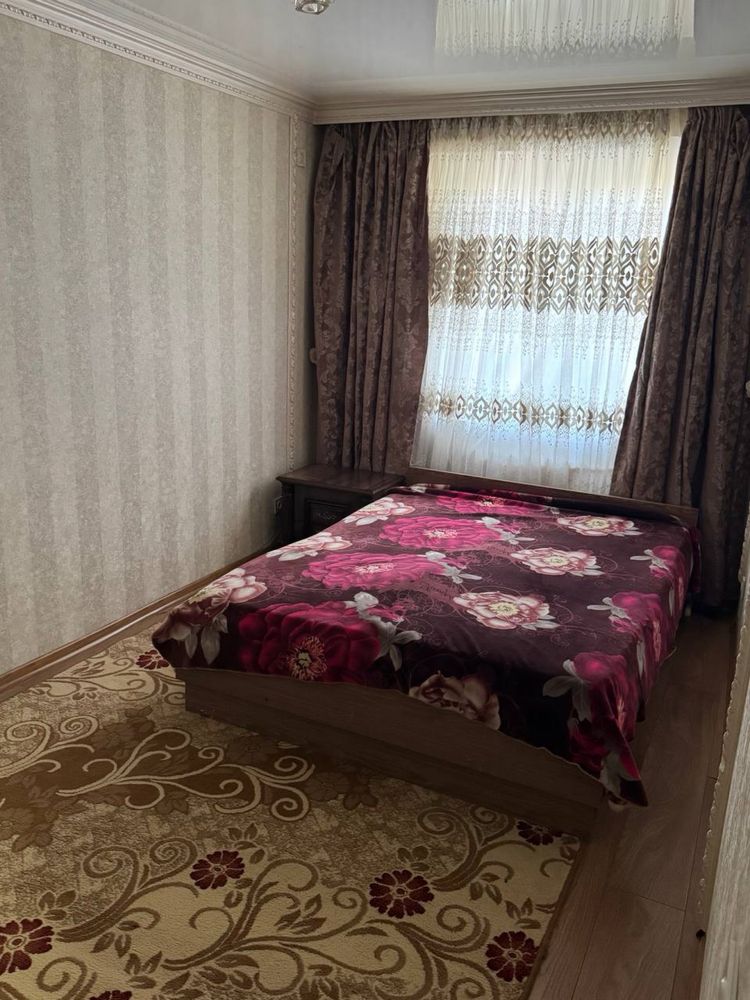 Южный вокзал, 3/3/5, с обстановкой, услуги 50%.