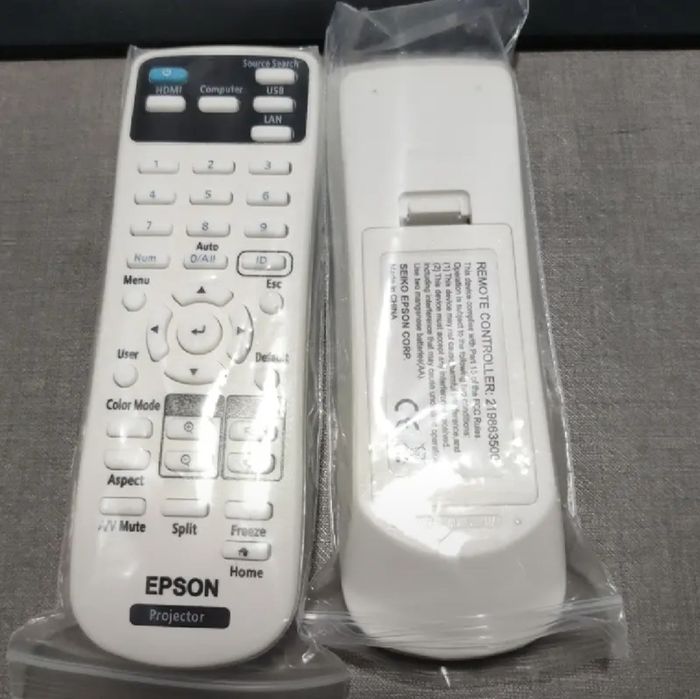 Пульт управления Epson