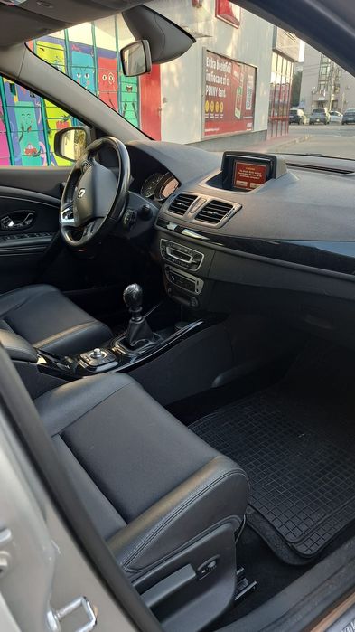 Renault Megane Bose/Parktronic/Camera