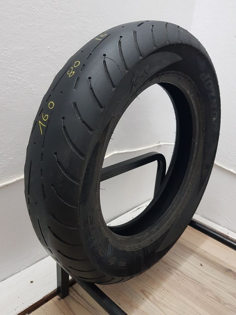 Anvelopa moto 160 80 16 Dunlop elite 4