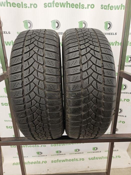 Anvelope De Iarna 205/55 R16 Firestone Winterhawk 3 91h