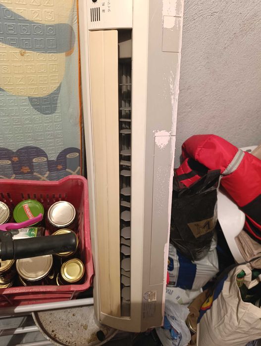 Климатици SANYO-  2  два броя за части