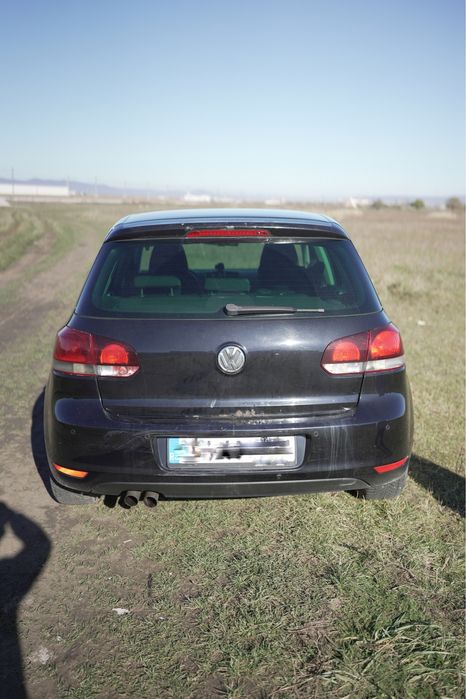 VW Golf 6, 2009, 1.4 TSI, 160 cp, automata