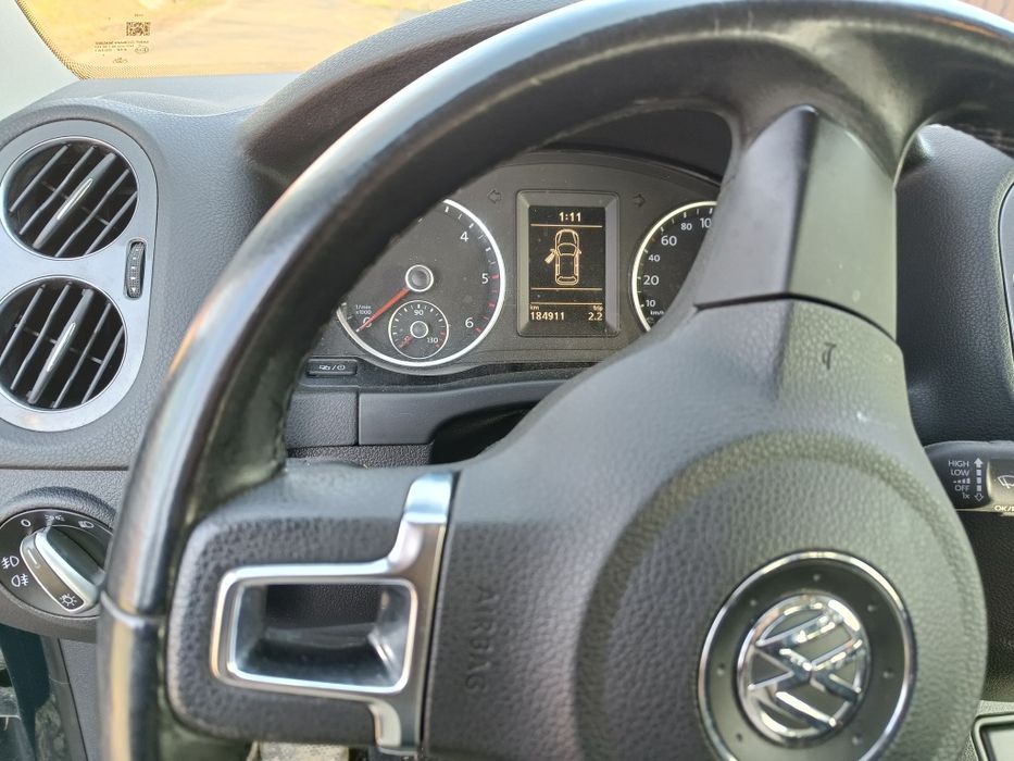Vând Volkswagen Tiguan 2.0 TDI 2012