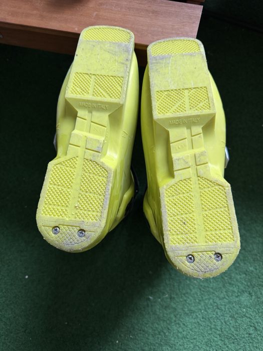 Fischer rc4 pro100 worldcup jr