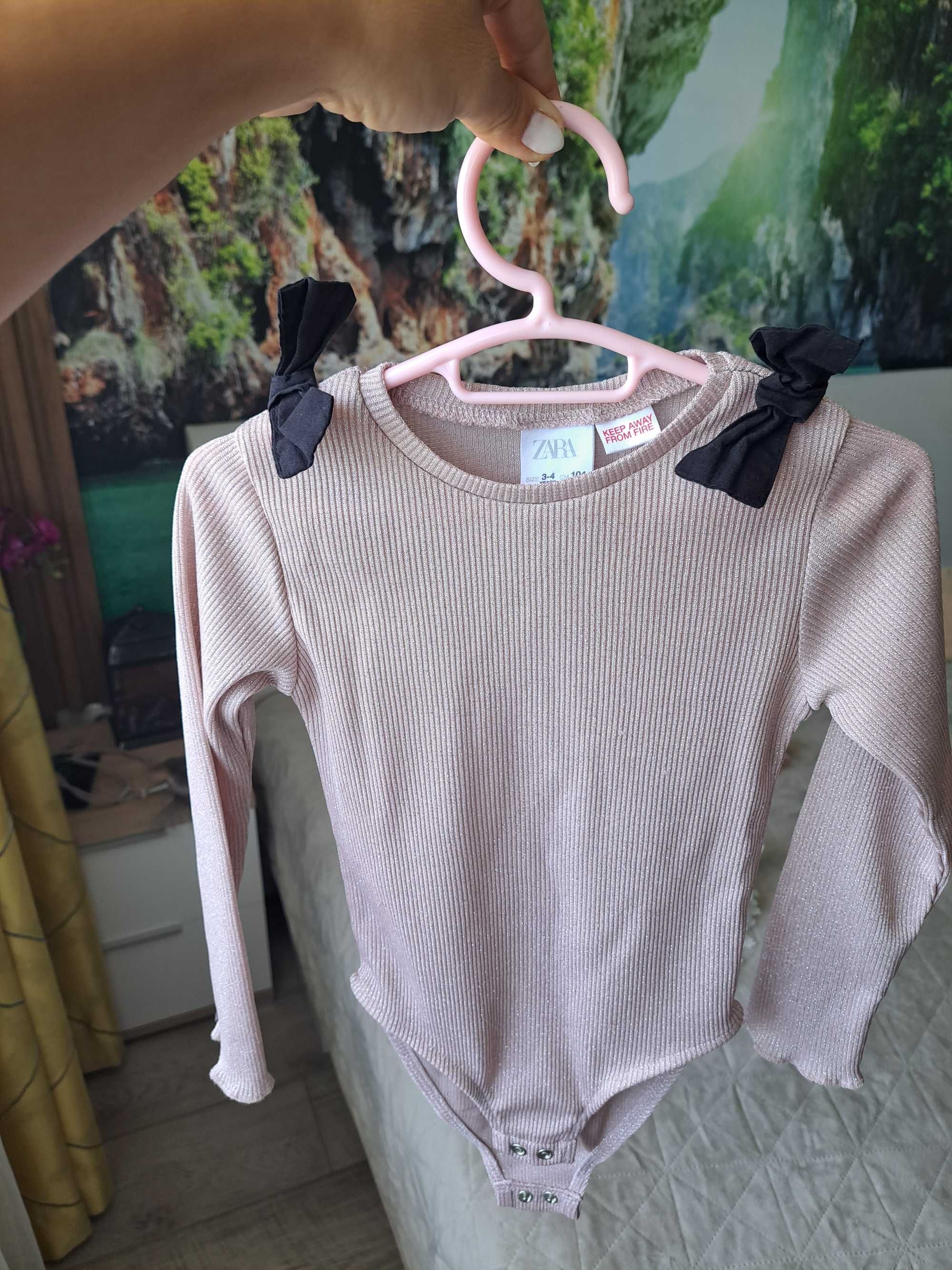 Детско боди на ZARA