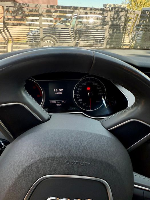 Audi A4, 2.0 TDI, 2012