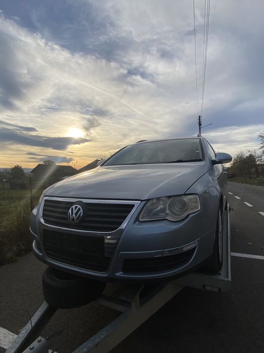 Dezmembrez Vw passat B6