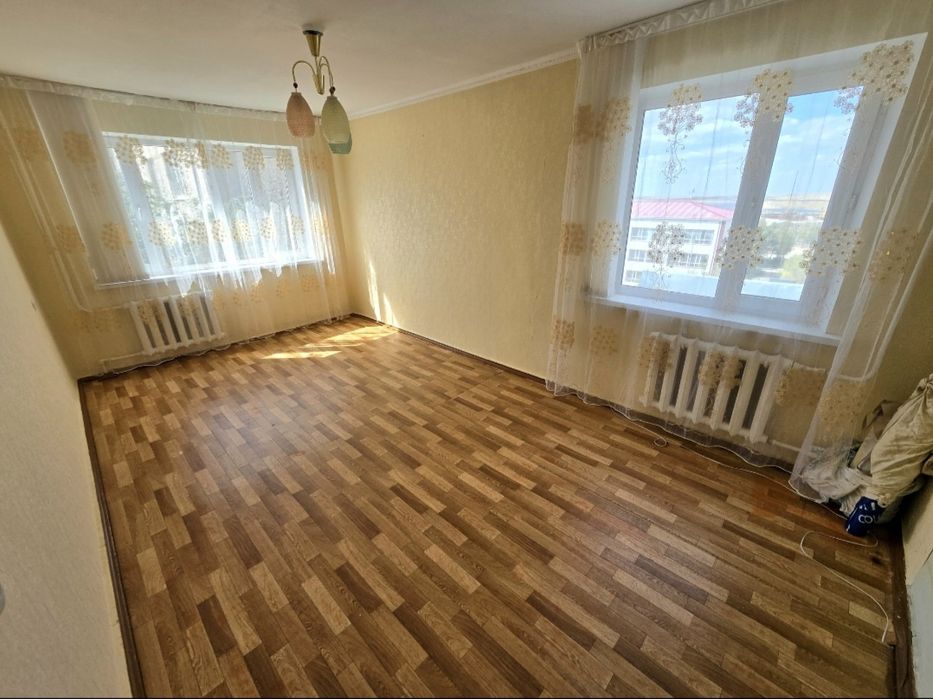 Продаётся 3-комнатная квартира в центре города по улице Анаркулова