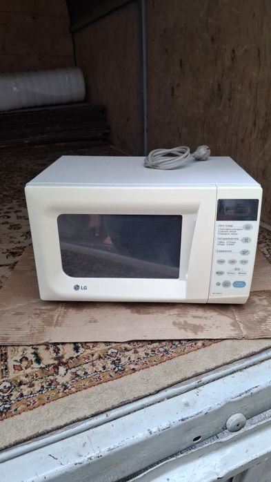 Микроволновая печ