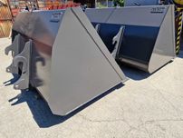 Cupa cereale JCB, MERLO