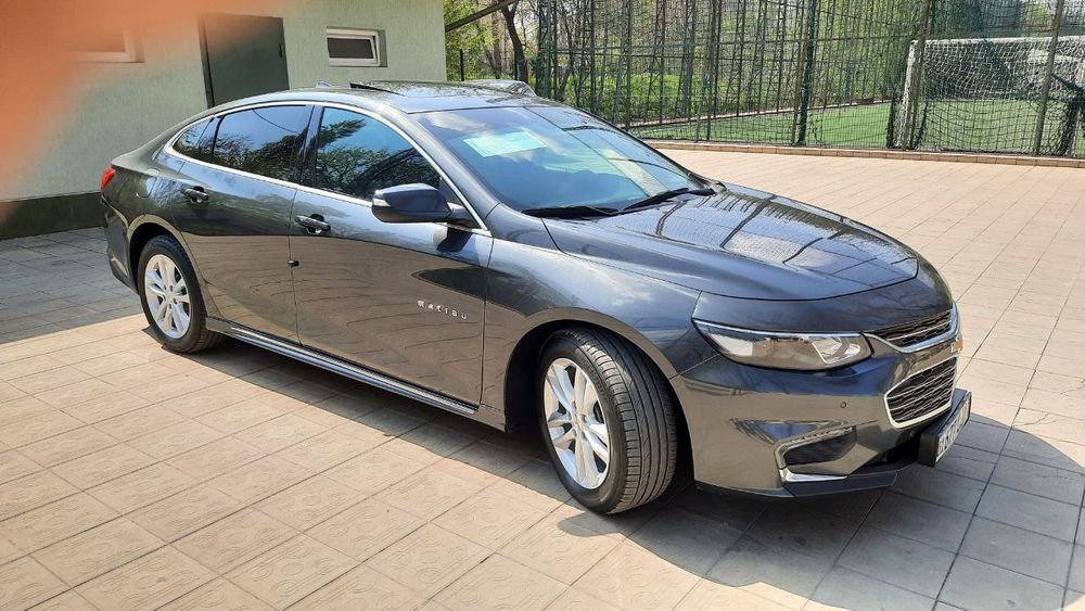 Насия савдо Malibu 2 2.4L Атмосферный. 2018