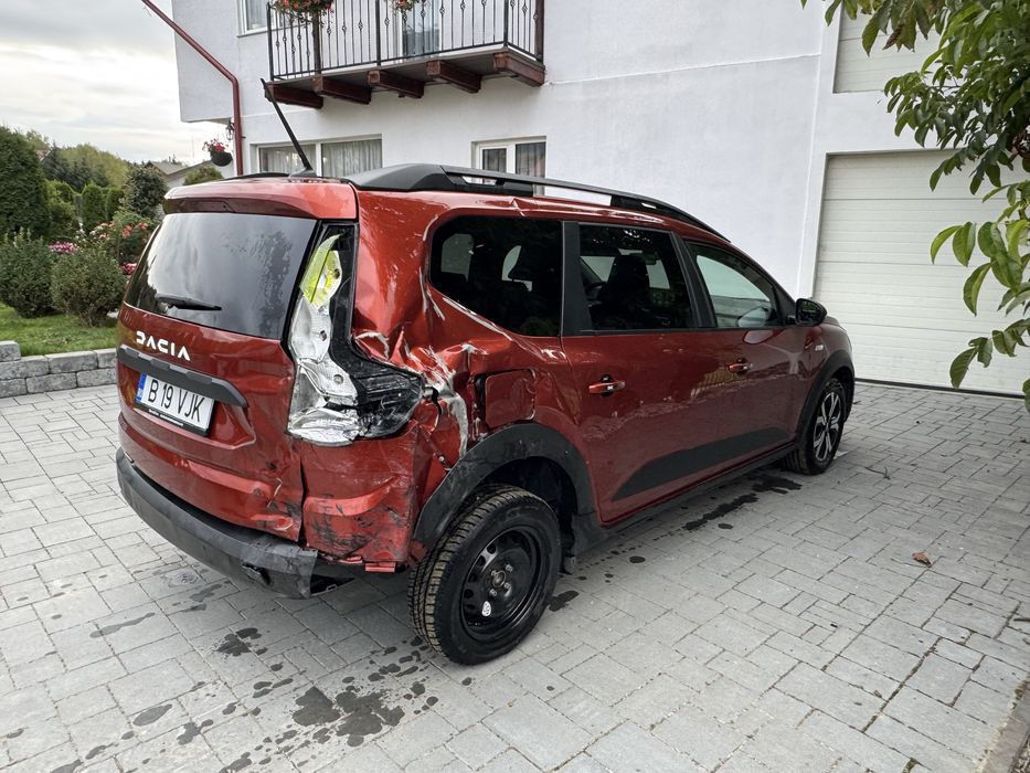Dacia jogger stepway 2023 1.0 benzina +gpl