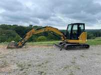 Dezmembram excavator CATERPILLAR 306CR - Piese de schimb CAT
