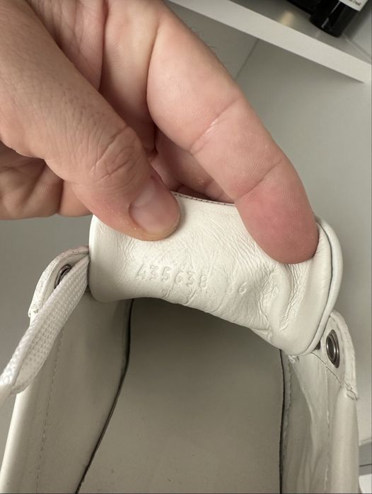 Adidasi GUCCI Ace heart originali