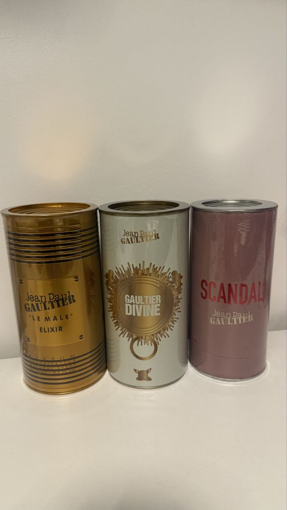 Parfum Jean Paul Gaultier