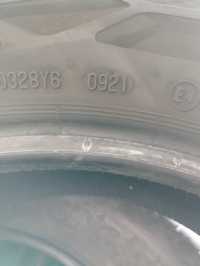 Continental EcoContact 6 225/60R17