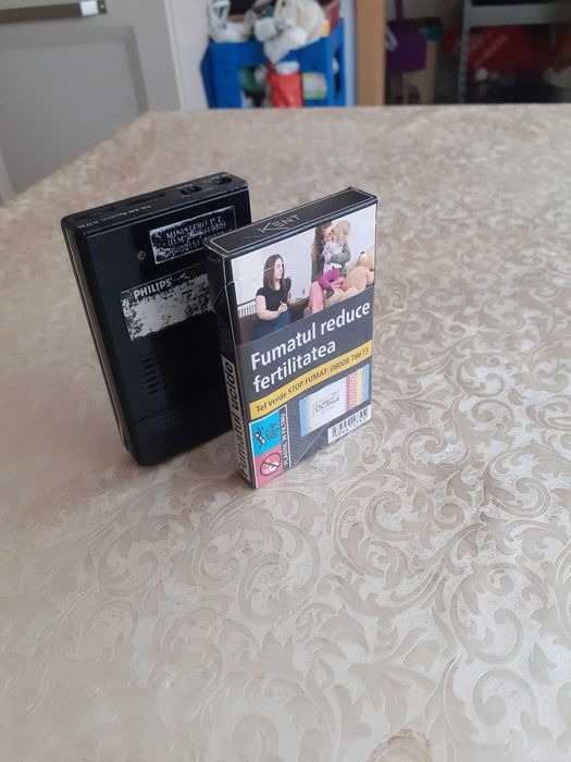 mini radio buzunar Philips colectie