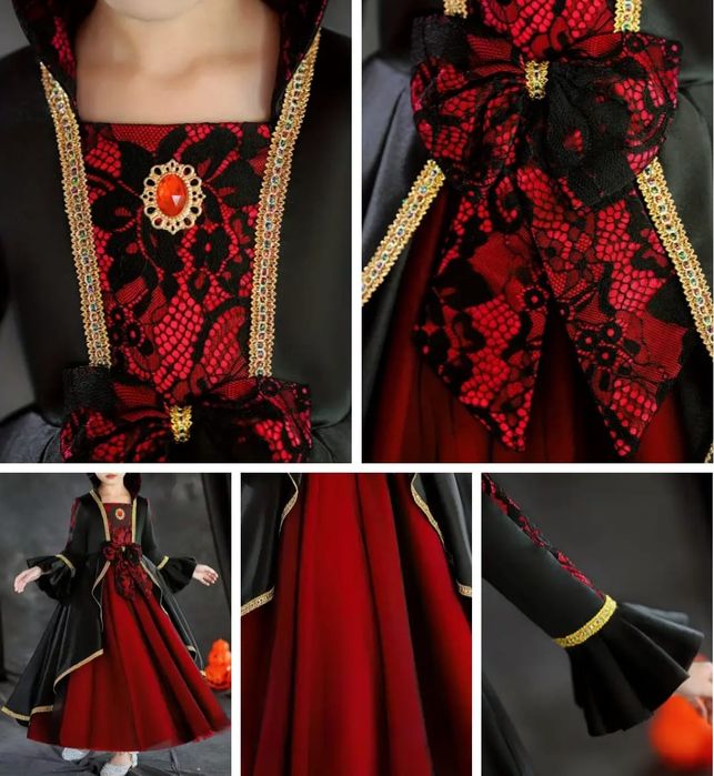 Элегантное вечерние платье