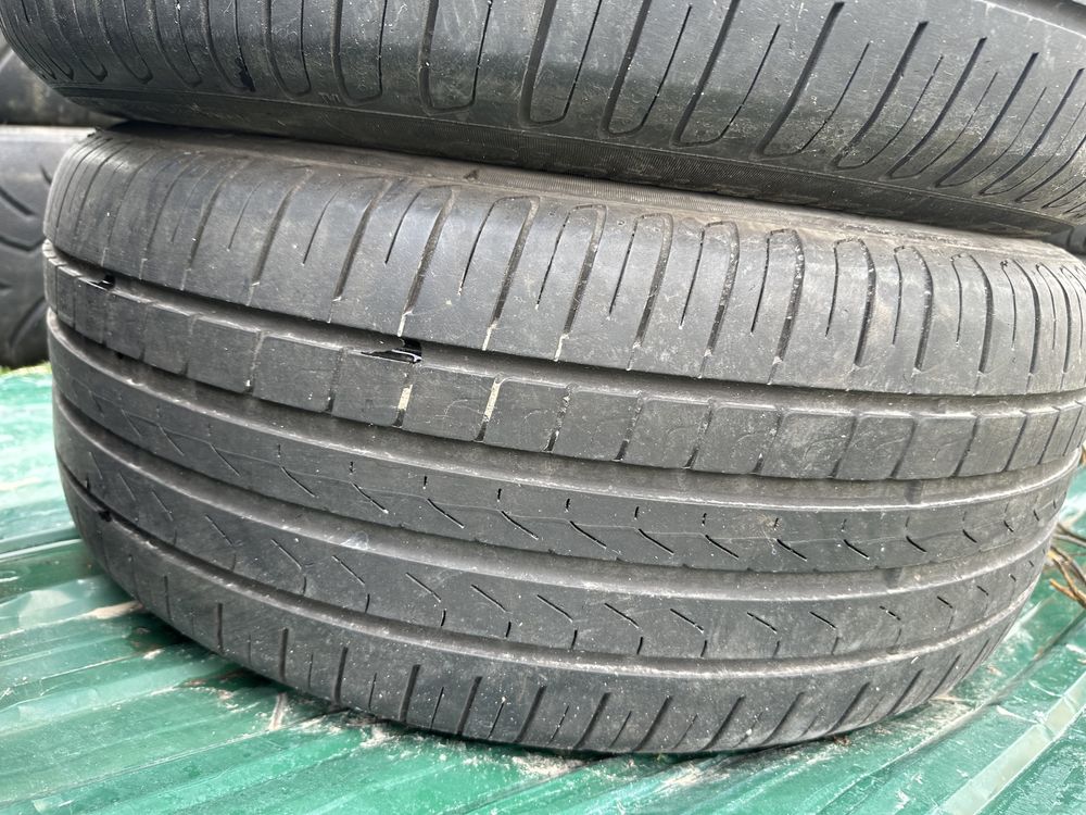 Шины Европа 245/50/18 Pirelli