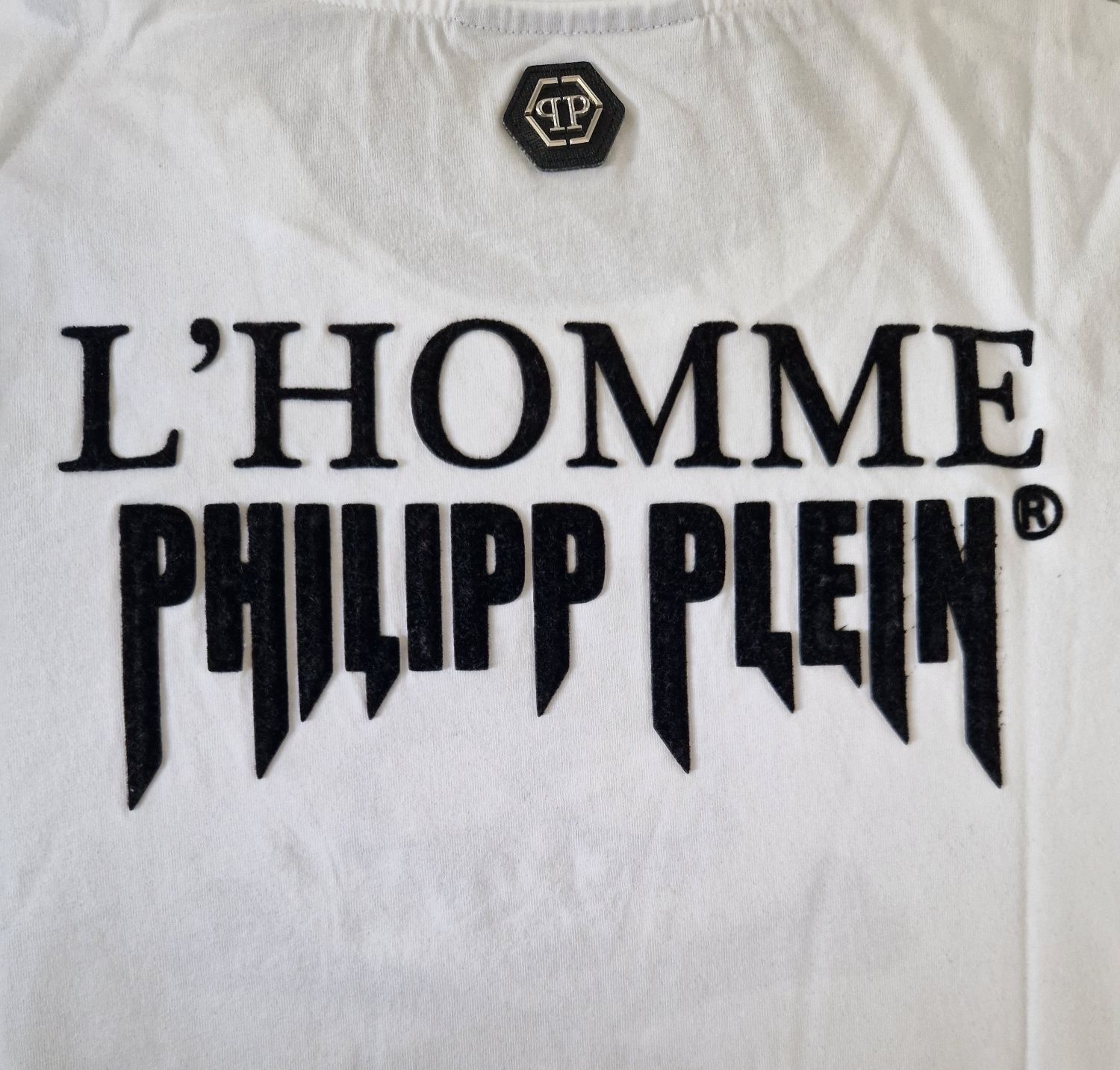 Тениска Philipp Plein