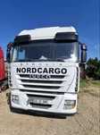 Vand ansamblu format din Iveco Stralis e5 automat+ semiremorca