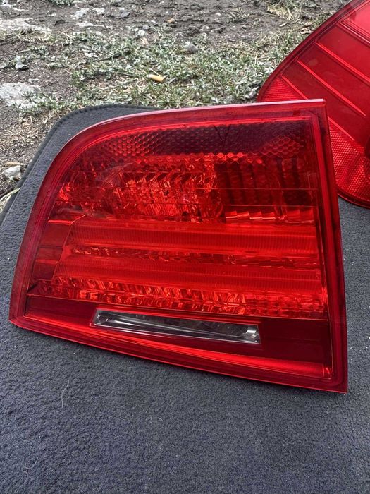 LED стопове BMW E91 Facelift