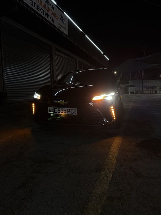 Chevrolet Monza 1.3 turbina