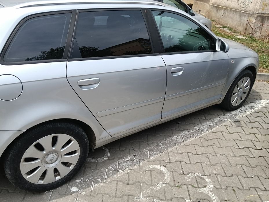 Vând audi A3 preț 2900e negociabil