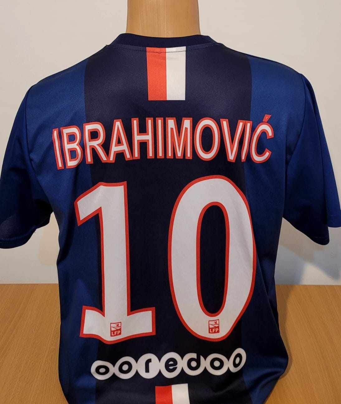 Tricou PSG - Ibrahimovic