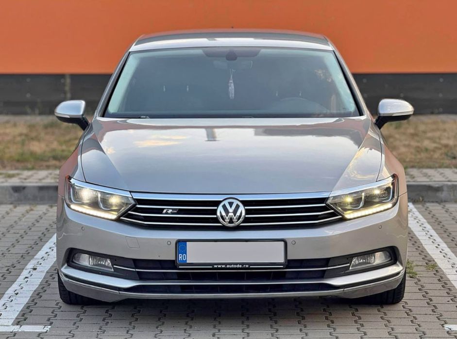 Vw Passat R-Line B8 DSG7 Variante auto