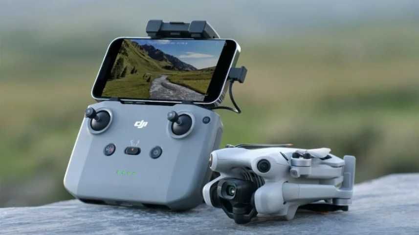 Dji Mini 4k Fly  More Combo