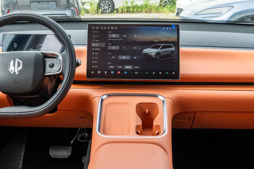 Leapmotor C16 EV 580 | Rasmiy kafolat