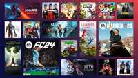 Подписка Ea Play FIFA 23 PlayStation PS4 PS5