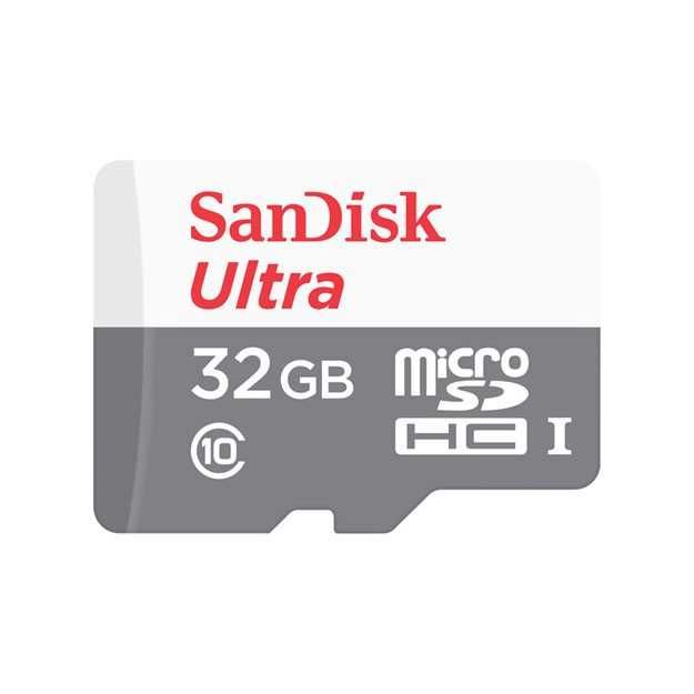 SanDisk Ultra Micro SD Card 32 Gb