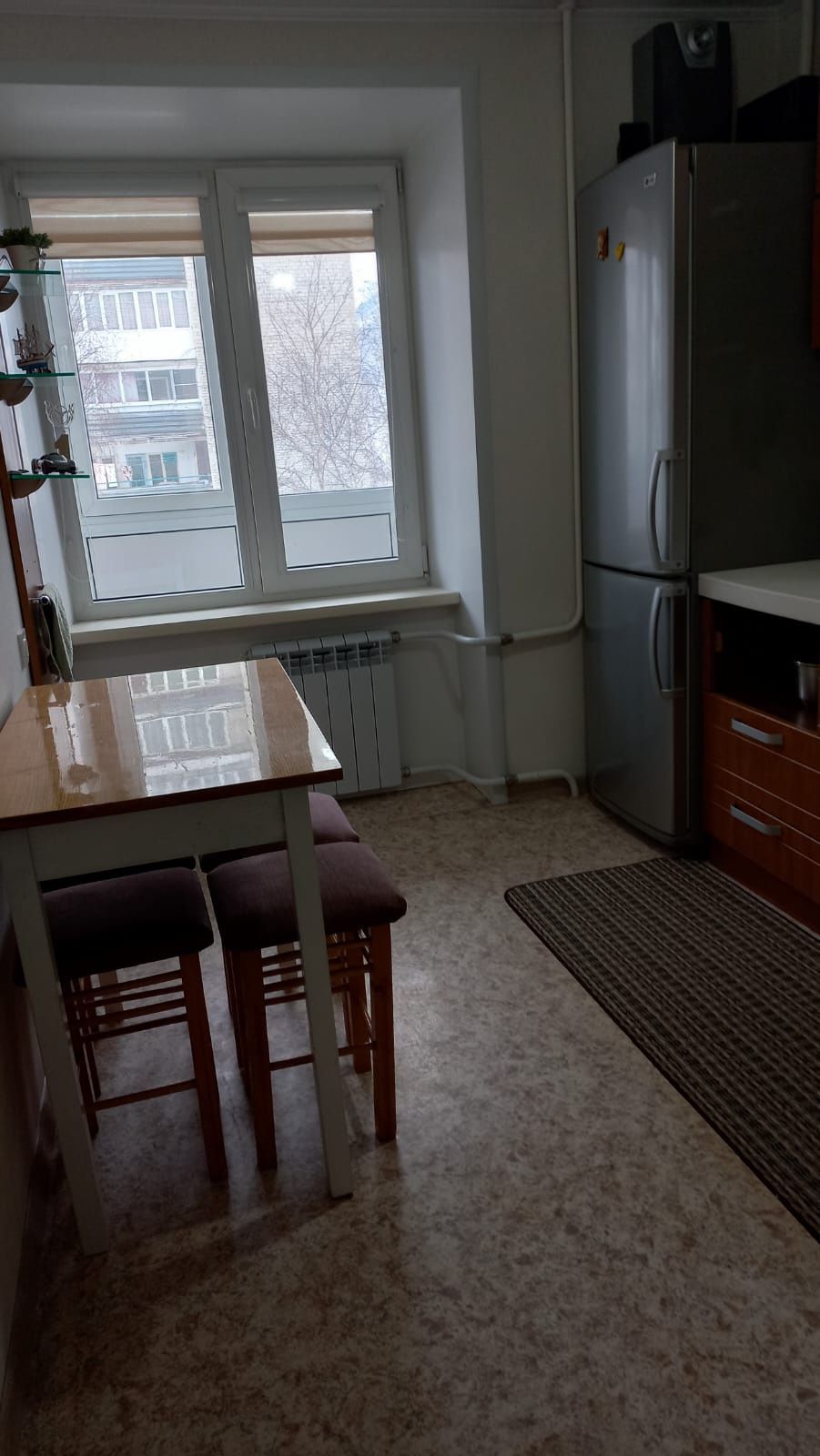 Продам 2-х комнатную квартиру 4мкр дом21/1