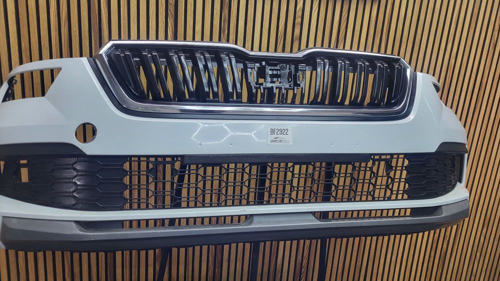 Skoda KAMIQ 658 2019/2023 bara fata grila spoiler BF2922