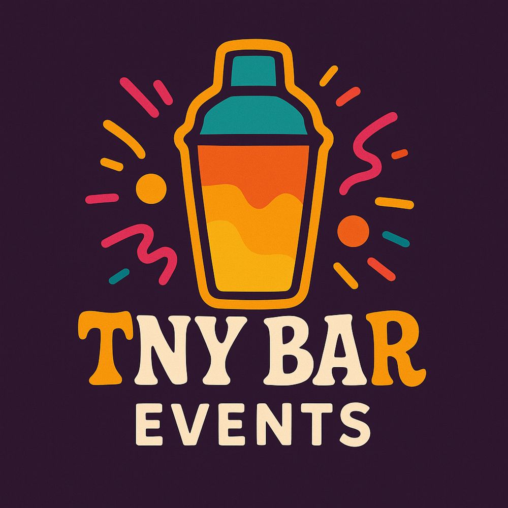 TNY Bar Events- Bar mobil