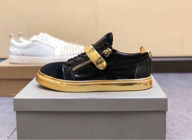 GIUSEPPE ZANOTTI Low, Calitate Premium, Icarus Brands