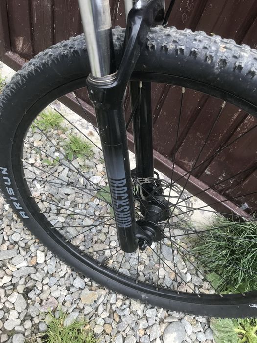 Bicicleta mtb nakamura