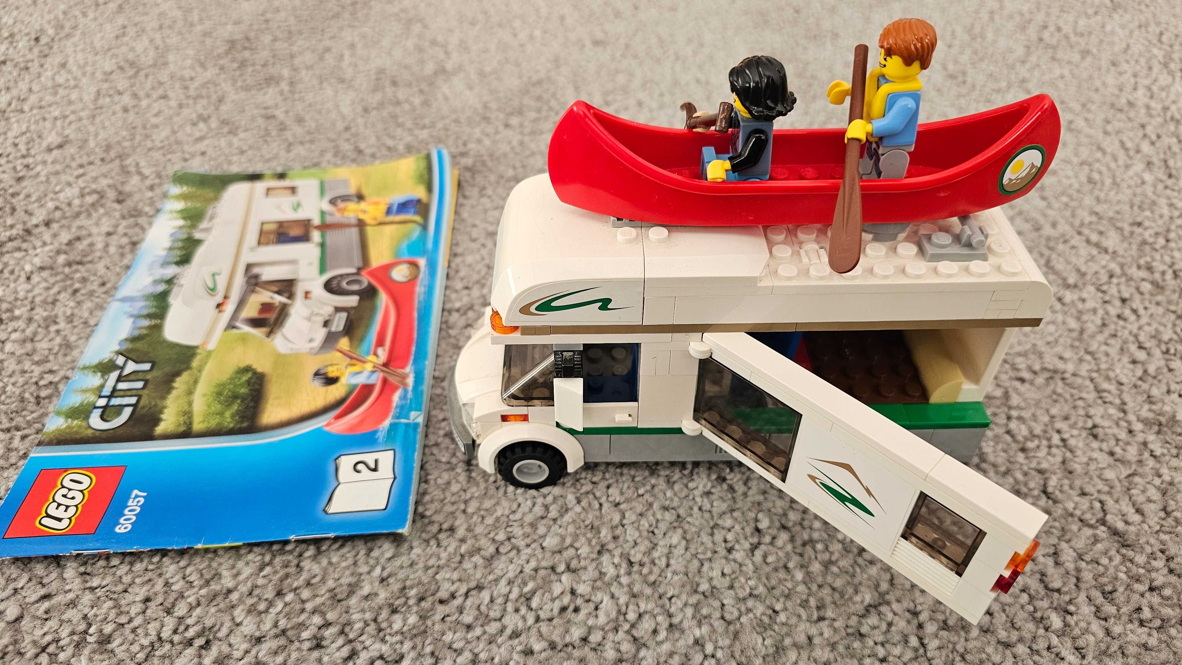 Конструктори LEGO - различни модели с книжки