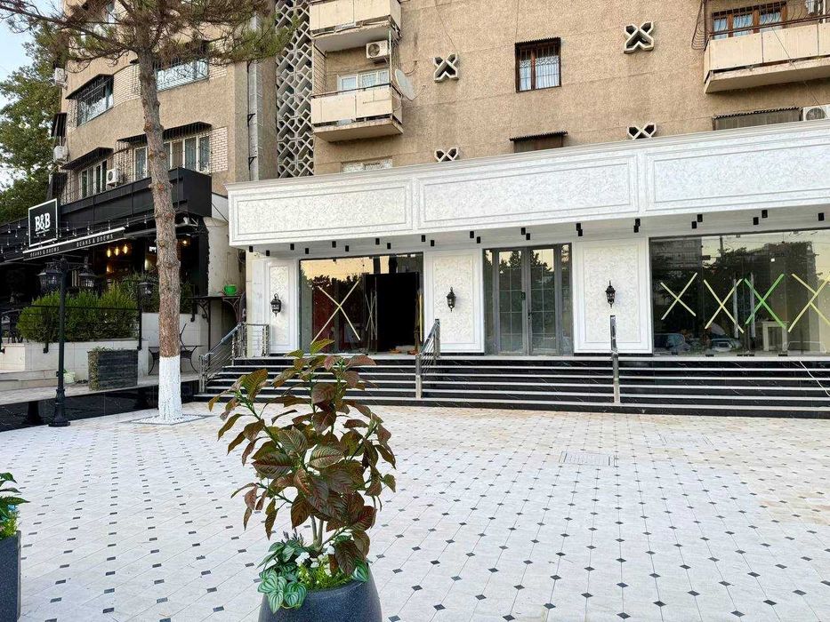 Продаётся помещение 110+153м2 Ор-р Кафе Ресторан B&B