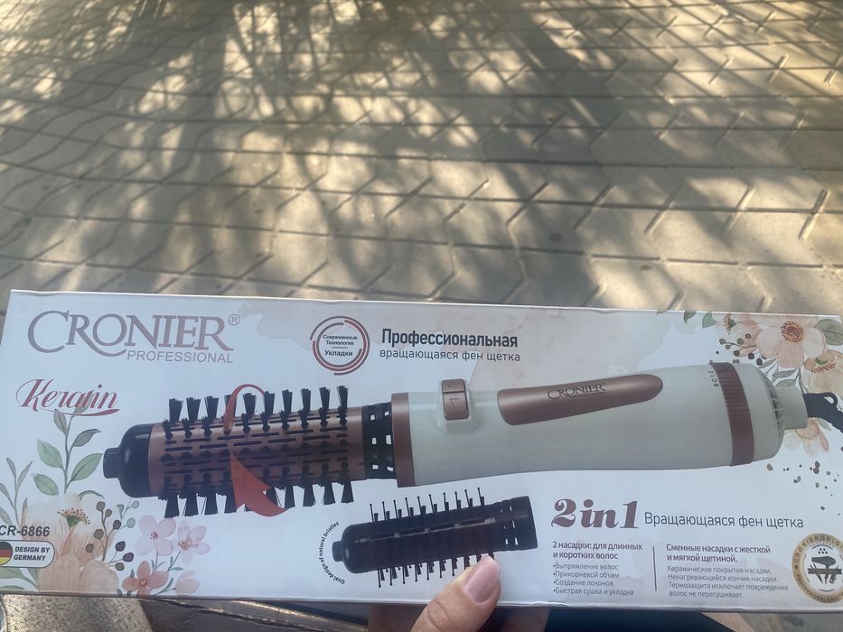 Продам фен шетку, новая, отличного качества