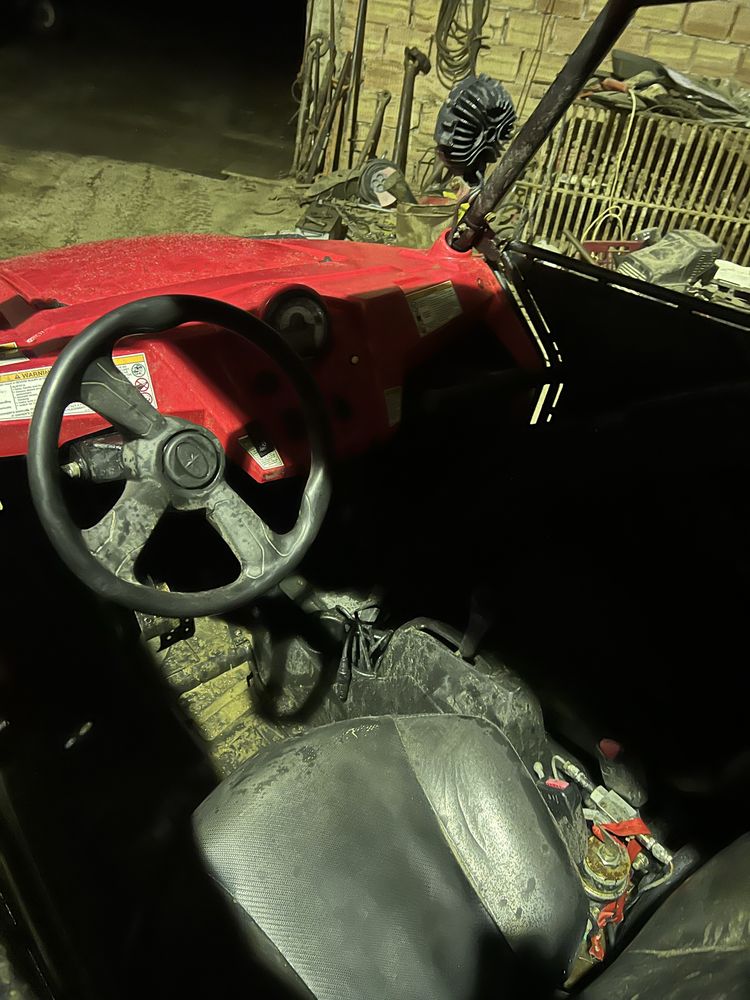 Polaris RZR 2008 800EFI UTV 4200€