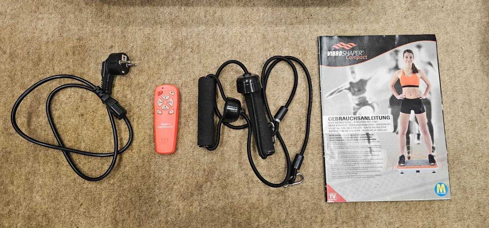 Aparat vibromasaj Vibroshaper M11821