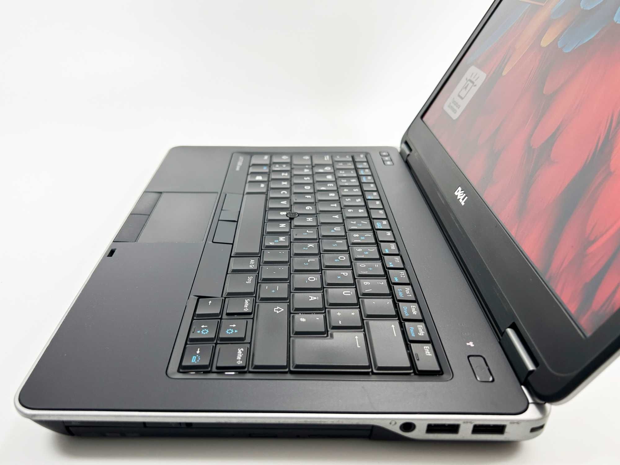 Laptop Dell Latitude i7 SSD FULLHD business iluminare Factura Garantie