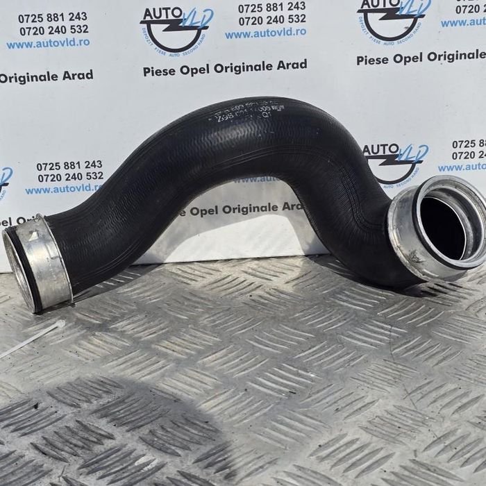 Tubulatura intercooler Mercedes C-Class W204 1.8 benzina