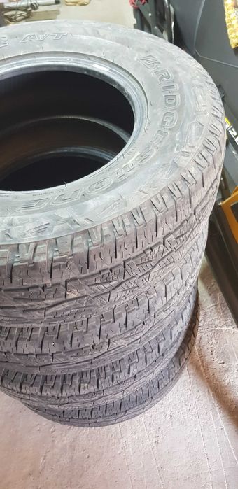 Шины летние Bridgestone