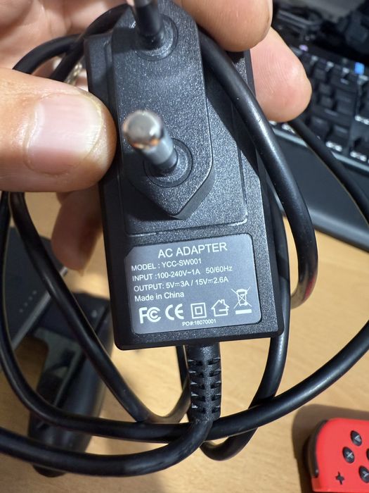 Accesorii Nintendo Switch