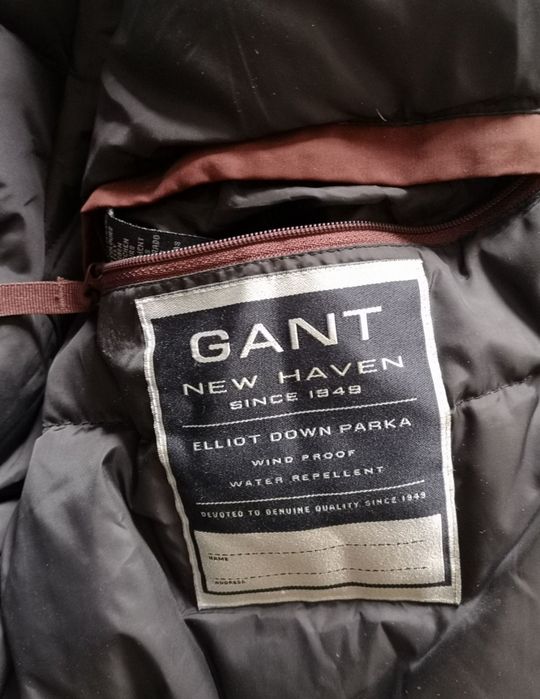 Geaca GANT Parka canadiana puf de gasca XL alte scule si unelte